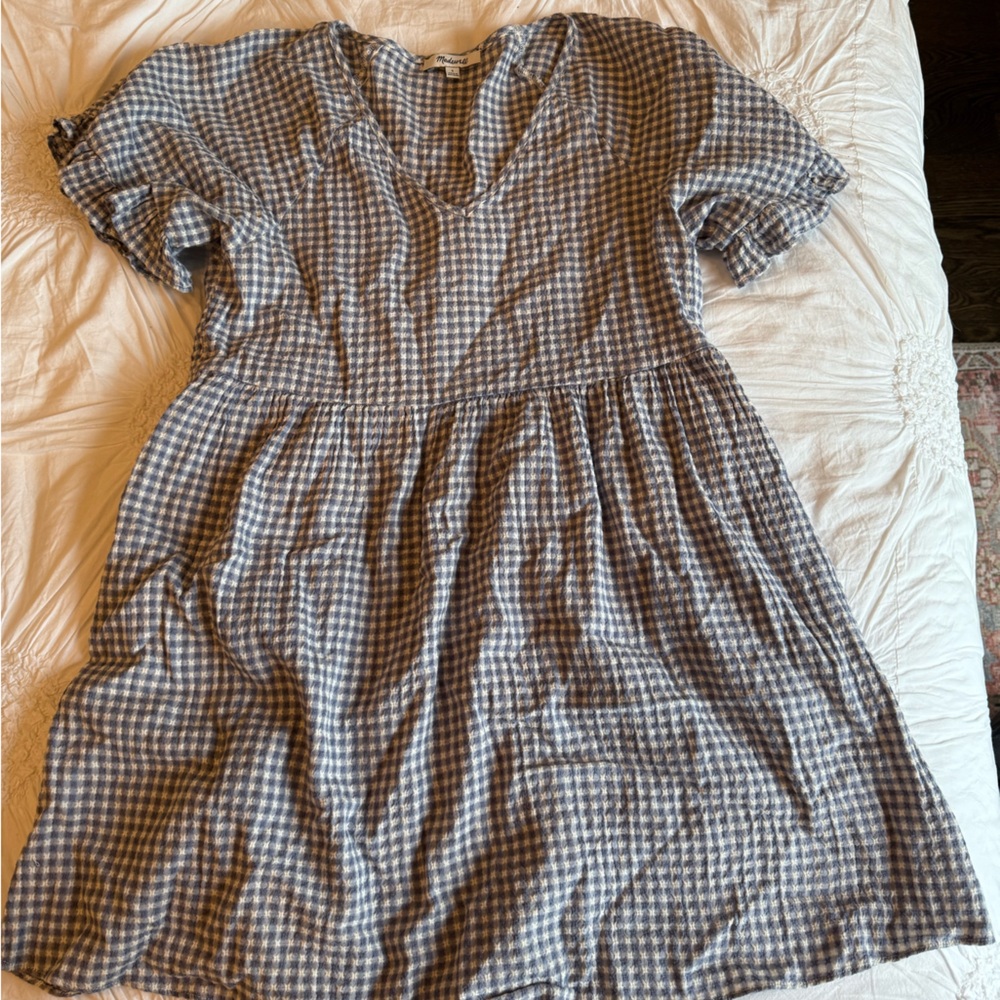 Madewell dress worn twice